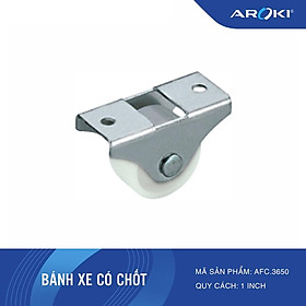 Mua BÁNH XE CÓ CHỐT AFC.3650