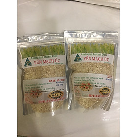 YẾN MẠCH ÚC CÁN NHUYỄN ĂN LIỀN 500G