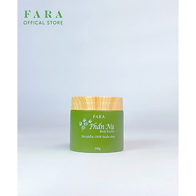 Kem Dưỡng Da Body Lotion Phấn Nụ Fara 100g