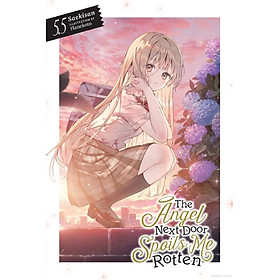 Sách ngoại văn: The Angel Next Door Spoils Me Rotten 5.5 (Light Novel - English Edition)