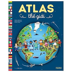Atlas Thế Giới