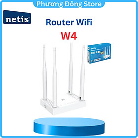 Mua Thiết bị phát Wifi không dây 300Mbps  Băng tần 2.4GHz  truy cập 20 người  bảo hành 24 tháng - Hàng chính hãng