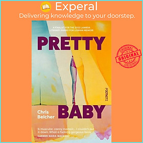 Sách - Pretty Baby by Chris Belcher (UK edition, paperback)