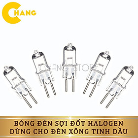 Mua Bóng Đèn Sợi Đốt Halogen 25W-220V Dùng Cho Đèn Xông Tinh Dầu