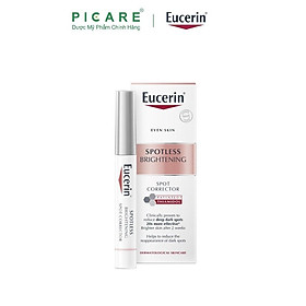 Tinh Chất Dưỡng Trắng Da Ngăn Ngừa Thâm Nám, Tàn Nhang Eucerin Spotless Brightening Spot Corrector 5ml