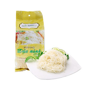 Bún Khô Đậu Nành Happy Noodles 400g