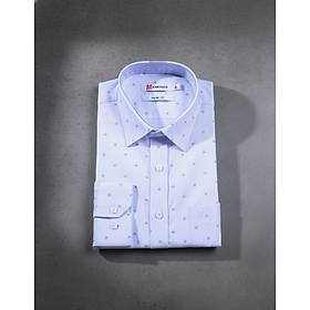 Áo sơ mi nam tay dài Khatoco(M-2XL)