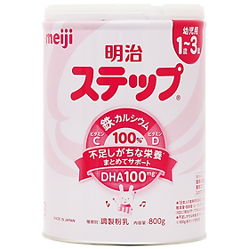 Sữa meiji lon số 9 800g nội địa nhật