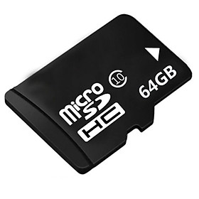 Thẻ Nhớ Micro SD 64GB (TF) Class10 Tốc Độ Cao