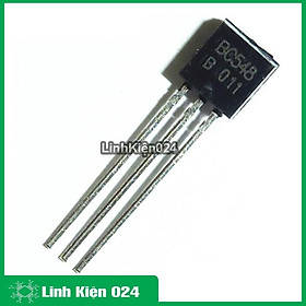 Gói 20 Con Transistor BC548 TO-92 NPN 0,1A-30V
