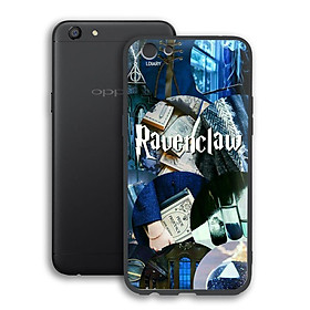 Ốp lưng Harry Potter cho điện thoại Oppo F3 - Viền TPU dẻo - 02059 7789 HP05 - Hàng Chính Hãng