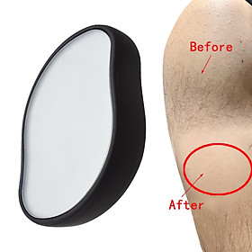 Hair Removal Epilators Reusable Crystal Hair Eraser for Back Leg Arm Women and Men