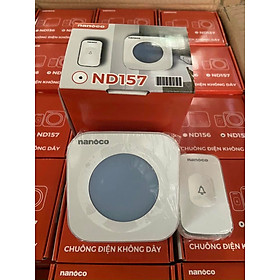 Mua Chuông điện không dây Nanoco
