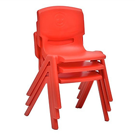 Mua Ghế Tựa Trẻ Em Nhựa Đúc Song Long Cỡ Đại Và Cỡ Trung 2302 Và 2398