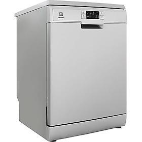 Mua  Free Giao lắp  Máy rửa bát đứng độc lập Electrolux ESF5512LOX 60cm cho 13 bộ chén dĩa  Nhiều chương trình chuyên dụng  chế độ hẹn giờ   loại bỏ 99 99% vi khuẩn và vi rút   Hàng chính hãng 