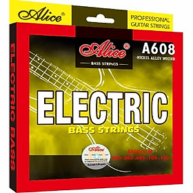 Mua Dây đàn Guitar Bass Alice A608
