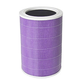 Bộ lọc máy lọc không khí chống vi khuẩn XIAOMI Mi Air Purifier (Màu tím)