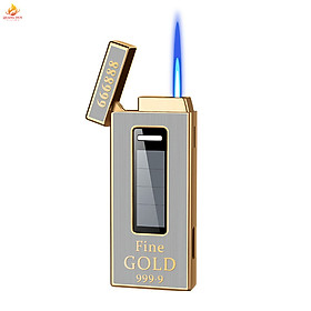 Mua Bật lửa khò  hộp quẹt khò năng lượng ánh sáng mặt trời công nghệ mới  thiết kế sang