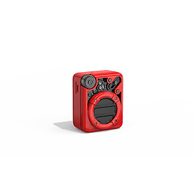 Loa Divoom Espresso 4W – tích hợp Bluetooth v 5.0, FM radio và TF card – Hàng chính hãng