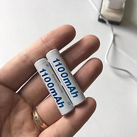 Bộ sạc pin AA AAA 2 cổng Beston C8024B dùng cho micro karaoke, đồ chơi, đồng hồ, đèn pin, máy ảnh