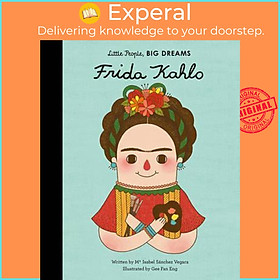 Sách - Frida Kahlo: Volume 2 by Maria Isabel Sanchez Vegara (UK edition, hardcover)