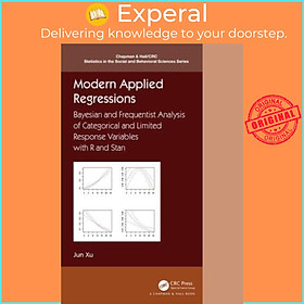 Hình ảnh Sách - Modern Applied Regressions - Bayesian and Frequentist Analysis of Categorical a by Jun Xu (UK edition, hardcover)