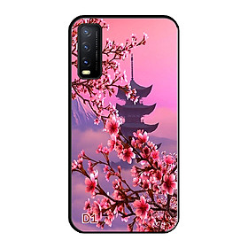 Ốp Lưng Dẻo Dành Cho VIVO Y20s