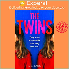 Sách - The Twins by J.S. Lark (UK edition, paperback)