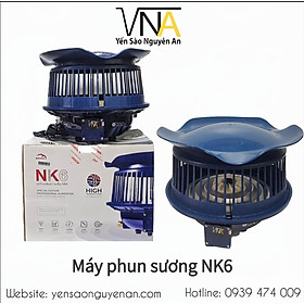 Mua MÁY PHUN SƯƠNG LI TÂM NK-6  không kèm chân inox 