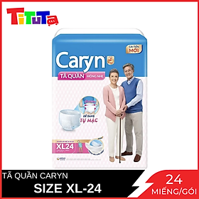 Tã quần Caryn XL24