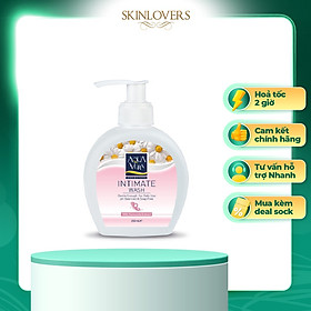 Dung dịch vệ sinh phụ nữ AquaVera 250ml