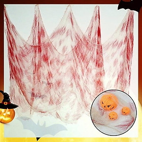 Mảnh Vải Nhuộm Trang Trí Halloween - Vinacraft HLW 25