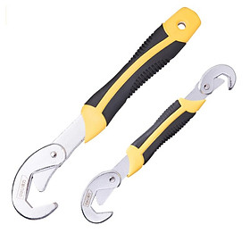 Mua Bộ 2 cờ lê đa năng Dải thao tác 9-22mm  23-32mm  ba mặt răng Deli DL932-2A  DL932-2