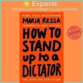 Hình ảnh Sách - How to Stand Up to a Dictator - Radio 4 Book of the Week by Maria Ressa (UK edition, hardcover)