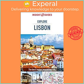 Sách - Insight Guides Explore Lisbon by Insight Guides (UK edition, paperback)