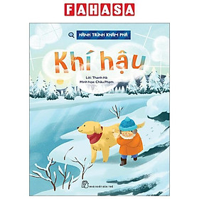 Hành Trình Khám Phá - Khí Hậu