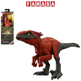 Đồ Chơi Mô Hình Saga Khủng Long Pyroraptor 12 Inch - Jurassic World JGC09/JGC04
