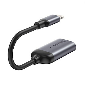 Mua Hub đa cổng Baseus Enjoyment Series Type C (Convertor) - Hub chuyển đổi Type-C to Mini DP cho Smartphone/ iPad/ Laptop/ Macbook - Hàng Chính Hãng
