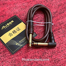 Mua Dây cáp âm thanh nối hai đầu 6 li cong
