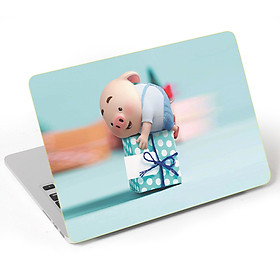 Mua Mẫu Dán Trang Trí Mặt Ngoài + Lót Tay Laptop Hoạt Hình LTHH -  730