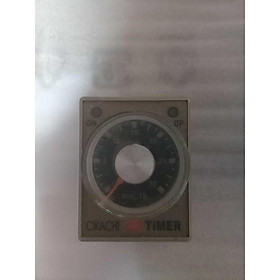Mua Bộ đếm thời gian Timer AH3-3  Rơ le thời gian AH3-3
