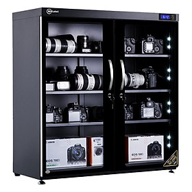 Tủ chống ẩm cao cấp Nikatei NC-250S