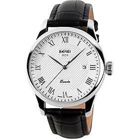Đồng Hồ Cặp Đôi Dây Da SKMEI 9058 - DHA278