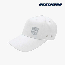 SKECHERS - Nón bóng chày unisex thời trang Transformers L323U030-0019