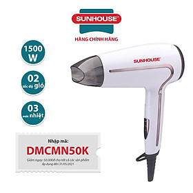 Máy Sấy Tóc SUNHOUSE SHD2308W