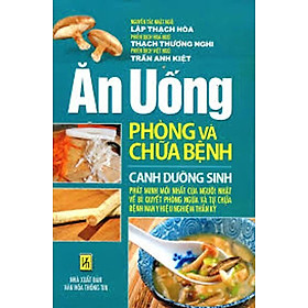 Hình ảnh Ăn Uống Phòng Và Chữa Bệnh - Canh Dưỡng Sinh _QB