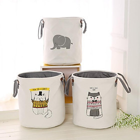 Mua Túi Đựng Đồ Chơi Hình Thú Cho Bé kích thước 36*38