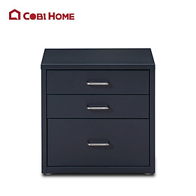 Tủ hồ sơ thép 3,4 ngăn - Cobi home - NHẬP KHẨU CHÍNH HÃNG