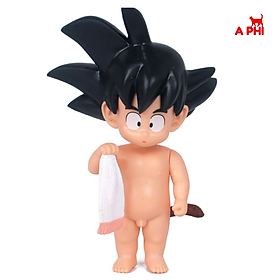 Mua Mô hình nhân vật Songoku Dragon Ball thời thơ ấu siêu hiếm