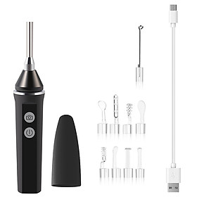 Mini WIFI Endoscope Camera 3.9MM 6Adjustable LEDs USB Inspection Ear Nose Visual Health Care with Ear Spoon